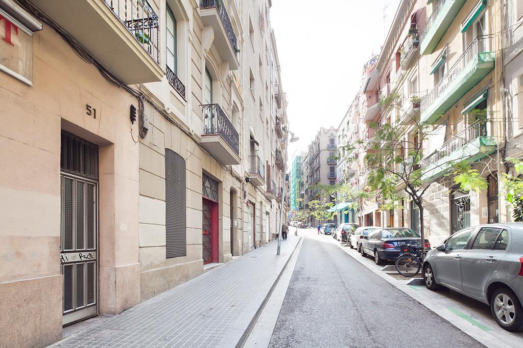 Deep Purple Apartment Barcelona Ruang foto