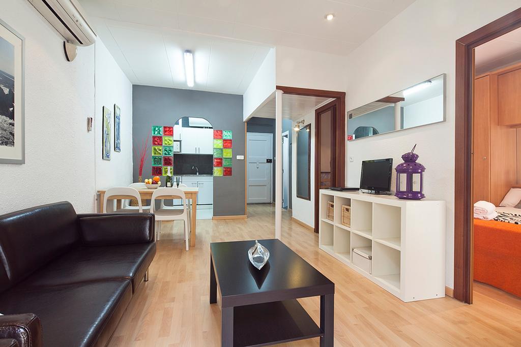 Deep Purple Apartment Barcelona Ruang foto