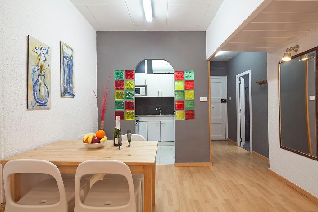 Deep Purple Apartment Barcelona Ruang foto