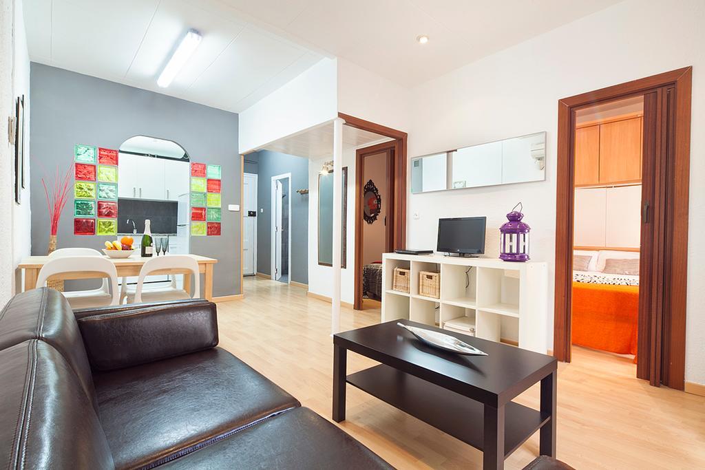 Deep Purple Apartment Barcelona Ruang foto