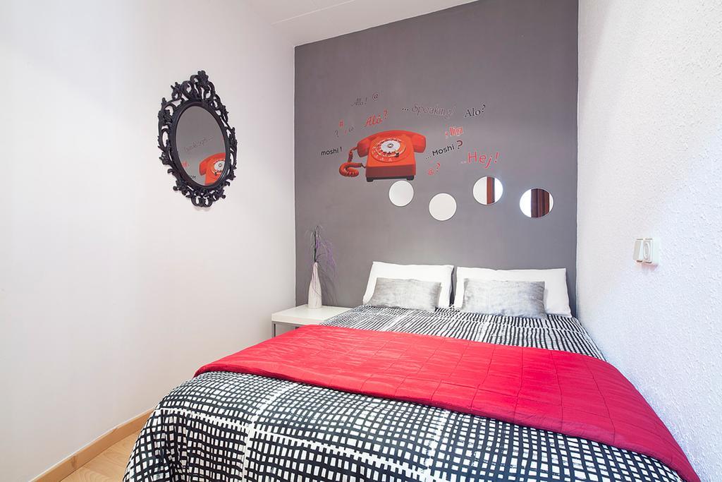 Deep Purple Apartment Barcelona Ruang foto
