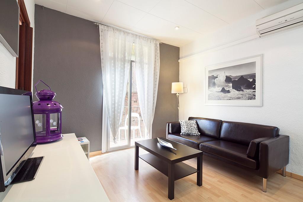 Deep Purple Apartment Barcelona Ruang foto