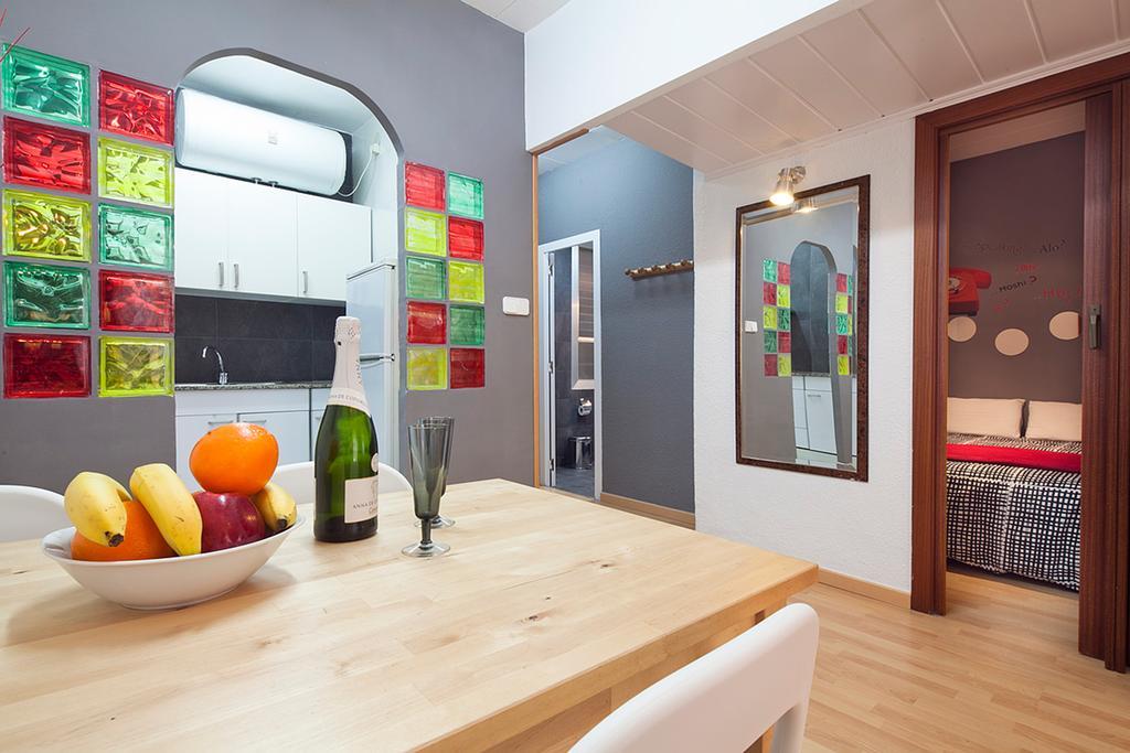 Deep Purple Apartment Barcelona Ruang foto